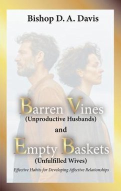 Cover Barren Vines and Empty Baskets (eBook, ePUB)
