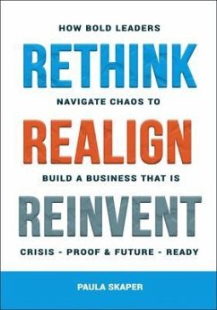 Cover Rethink, Realign, Reinvent (eBook, ePUB)