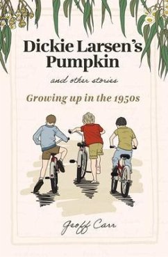 Cover Dickie Larsen's Pumpkin & Other Stories (eBook, ePUB)