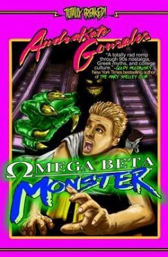 Cover Omega Beta Monster (eBook, ePUB)