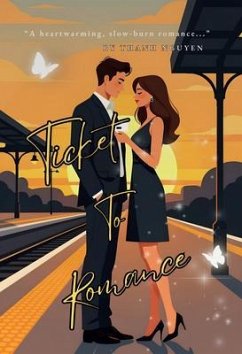 Cover Ticket to Romance (eBook, ePUB)