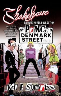 Cover Prince Of Denmark Street (eBook, ePUB)