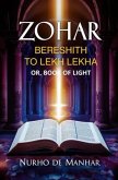 Zohar, Bereshith to Lekh Lekha (eBook, ePUB)