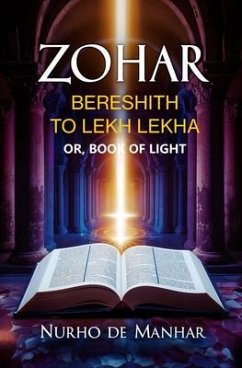 Cover Zohar, Bereshith to Lekh Lekha (eBook, ePUB)