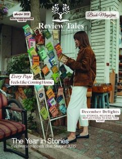 Cover RT Book Review Magazine - 12 (Winter 2025) (eBook, ePUB)