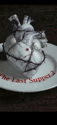 Cover The last supper 2 A novella (eBook, ePUB)