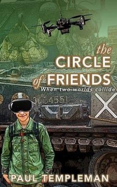 Cover The Circle of Friends - An Alec Raven Adventure (eBook, ePUB)