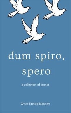 Cover Dum Spiro, Spero (eBook, ePUB)