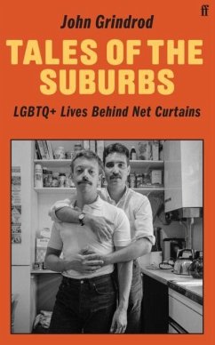 Cover Tales of the Suburbs