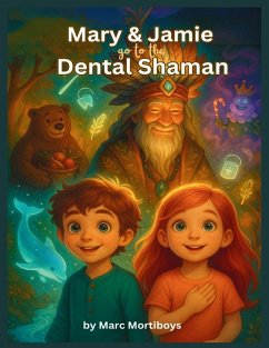 Cover MARY AND JAMIE GO TO THE DENTAL SHAMAN