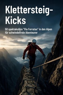 Klettersteig-Kicks - Meyer, Jonas