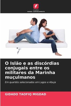 Cover O Islão e as discórdias conjugais entre os militares da Marinha muçulmanos