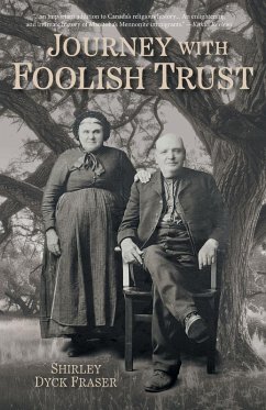 Cover Journey With Foolish Trust