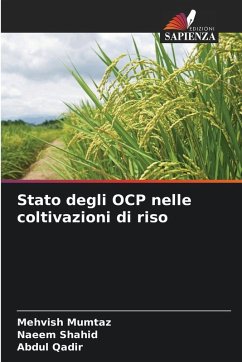 Cover Stato degli OCP nelle coltivazioni di riso