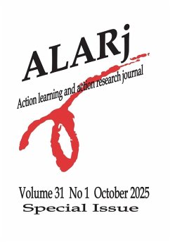 Cover ALAR Journal Vol 31 No 1