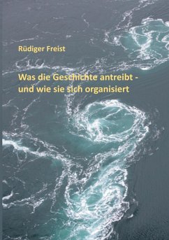 Was die Geschichte antreibt - und wie sie sich organisiert - Freist, Rüdiger