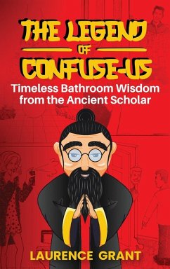 Cover The Legend of Confuse-us