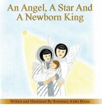 An Angel, A Star And A Newborn King
