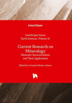Cover Current Research on Mineralogy - Minerals Characterization and Their Applications