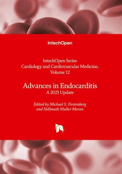 Cover Advances in Endocarditis - A 2025 Update