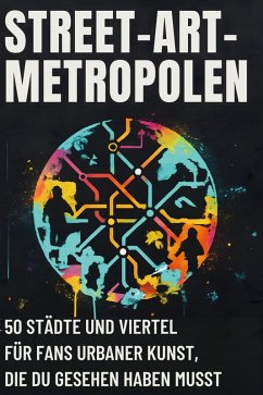 Cover Street-Art-Metropolen