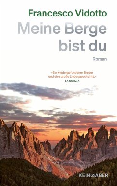 Cover Meine Berge bist du