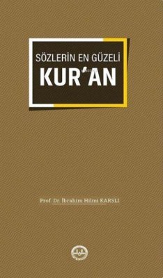 Cover Sözlerin En Güzeli Kuran