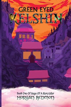 Green-Eyed Kelshin - Redmon, Morgan Green-Eyed Kelshin - Redmon, Morgan