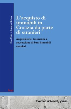 Cover L'acquisto di immobili in Croazia da parte di stranieri