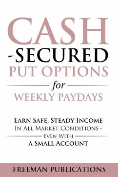 Cover Cash Secured Put Options for Weekly Paydays