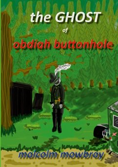 Cover THE GHOST OF OBDIAH BUTTONHOLE