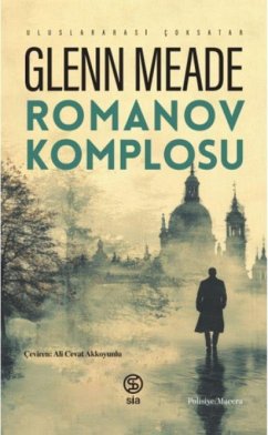 Cover Romanov Komplosu