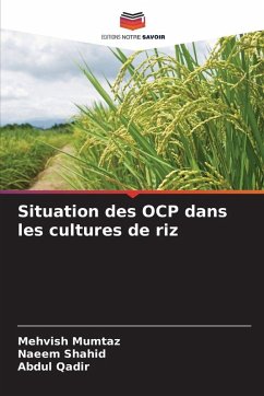 Cover Situation des OCP dans les cultures de riz