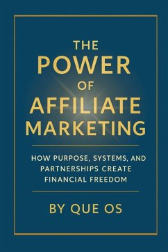 Cover The Power of Affiliate Marketing