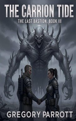 Cover The Carrion Tide