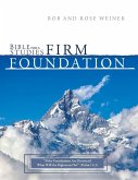 Bible Studies for A Firm Foundation Bible Studies for A Firm Foundation