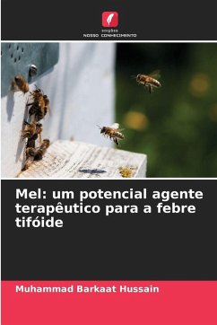 Cover Mel: um potencial agente terapêutico para a febre tifóide