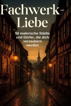 Cover Fachwerk-Liebe