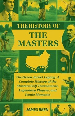Cover The History of the Masters