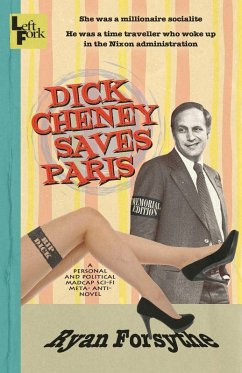 Cover Dick Cheney Saves Paris