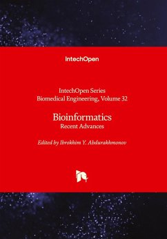 Cover Bioinformatics - Recent Advances