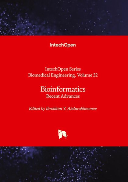 Bioinformatics - Recent Advances