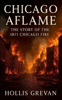 Chicago Aflame - Grevan, Hollis Chicago Aflame - Grevan, Hollis