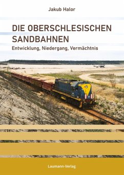 Cover Die Oberschlesischen Sandbahnen