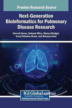 Cover Next-Generation Bioinformatics for Pulmonary Disease Research
