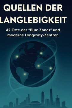 Cover Quellen der Langlebigkeit
