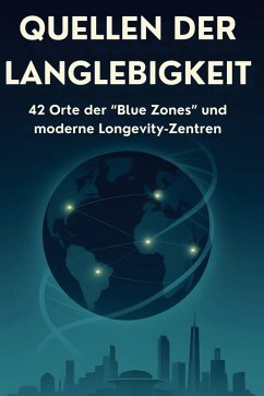 Cover Quellen der Langlebigkeit