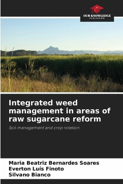 Integrated weed management in areas of raw sugarcane reform - Bernardes Soares, Maria Beatriz;Finoto, Everton Luís;Bianco, Silvano
