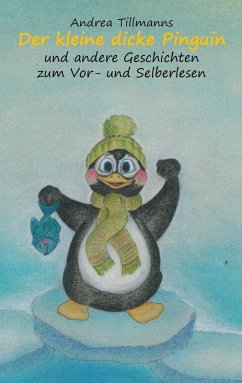 Cover Der kleine dicke Pinguin