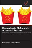 Komunikacja McDonald's w czasach kryzysu